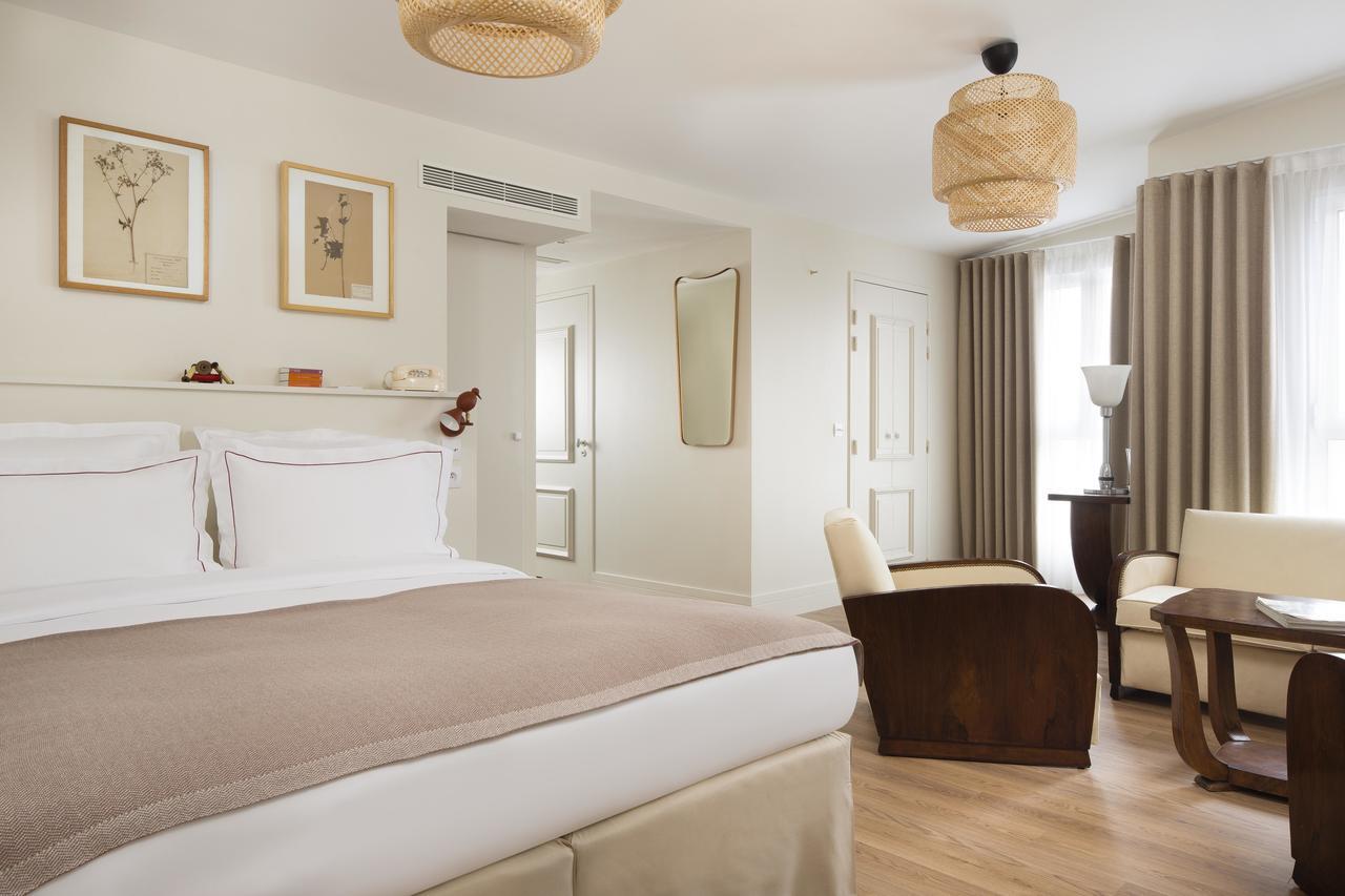 Celeste Batignolles Montmartre Hotel Parijs