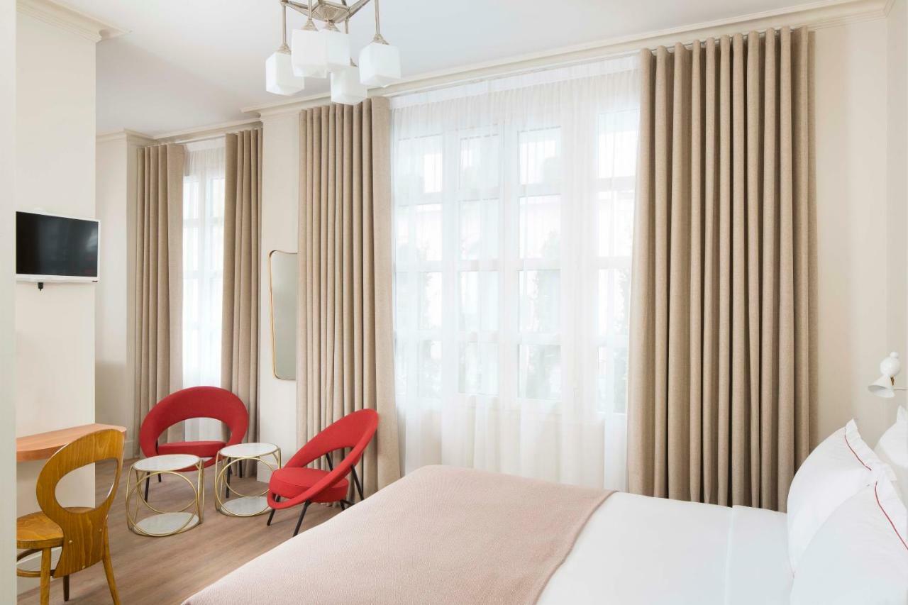 Hotel Celeste Batignolles Montmartre Parijs